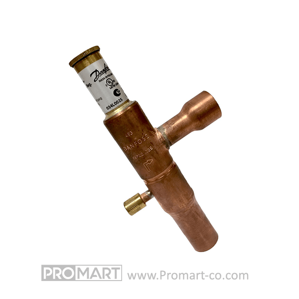 Pressure Regulator Danfoss