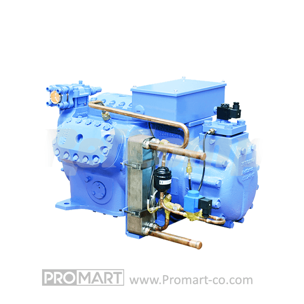 RefComp Compressor