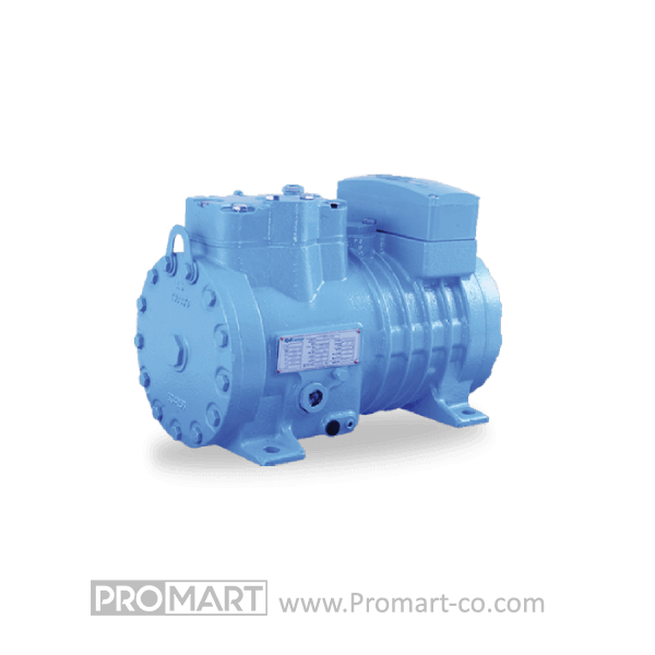 RefComp Reciprocating Compressor