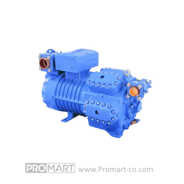 RefComp Reciprocating Compressor