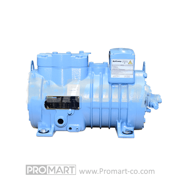 RefComp Reciprocating Compressor