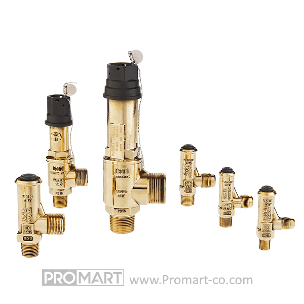 Safety Valve
