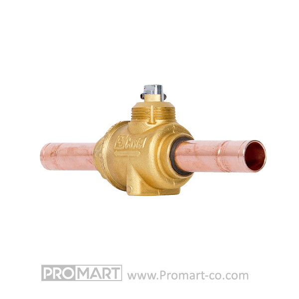 Castel Ball Valve