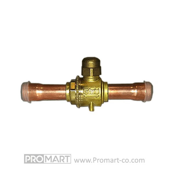 Castel Ball Valve