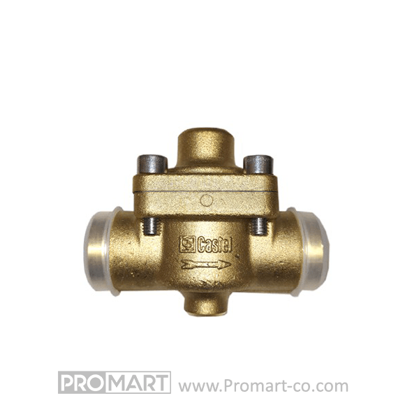 Castel Check Valve