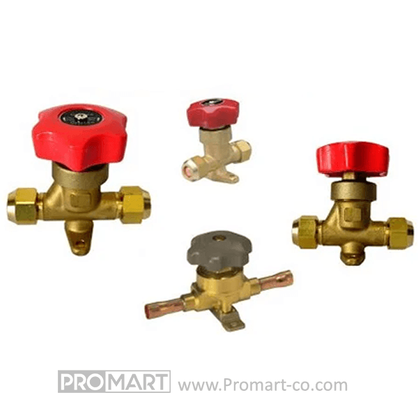 Castel Shut Off Valve