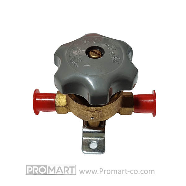 Castel Shut Off Valve