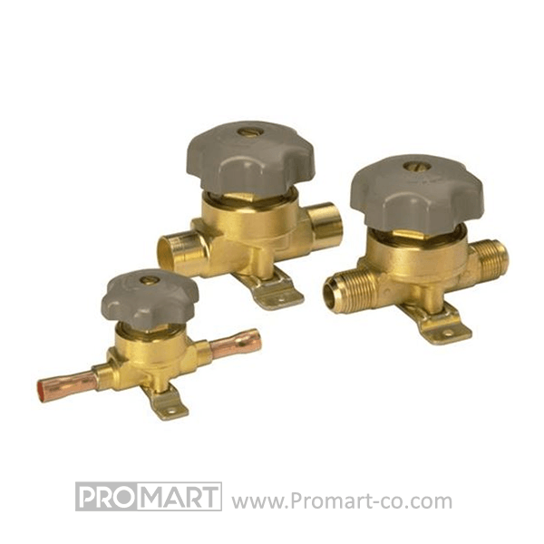 Castel Shut Off Valve