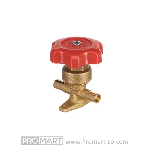 Castel Shut Off Valve