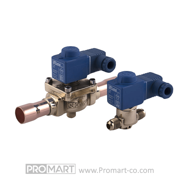 castel-solenoid-valve