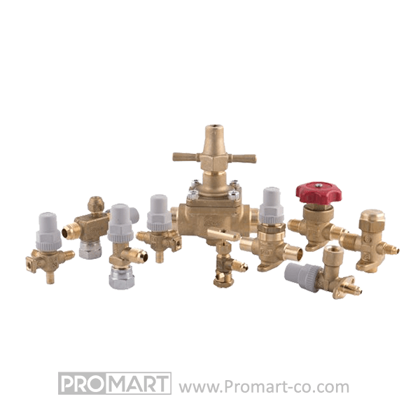 castel-solenoid-valve