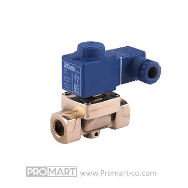 castel-solenoid-valve