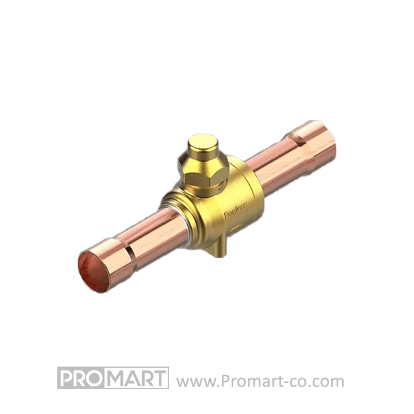 Danfoss Ball Valve