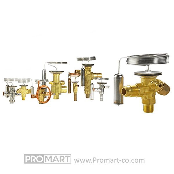 Danfoss Expansion Valve