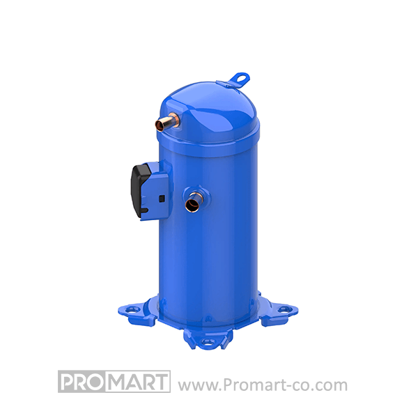 Danfoss Scroll Compressor 