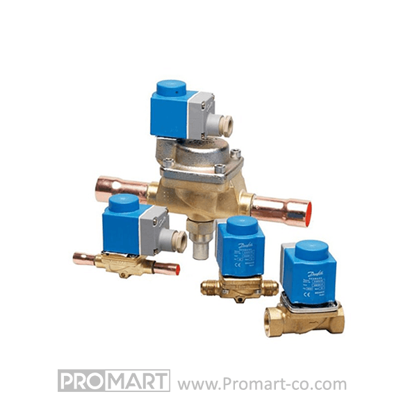 Danfoss Solenoid Valve