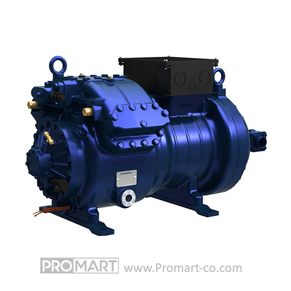 dorin Reciprocating COMPRESSORS