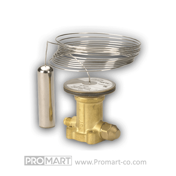 Expansion Valves And Pic