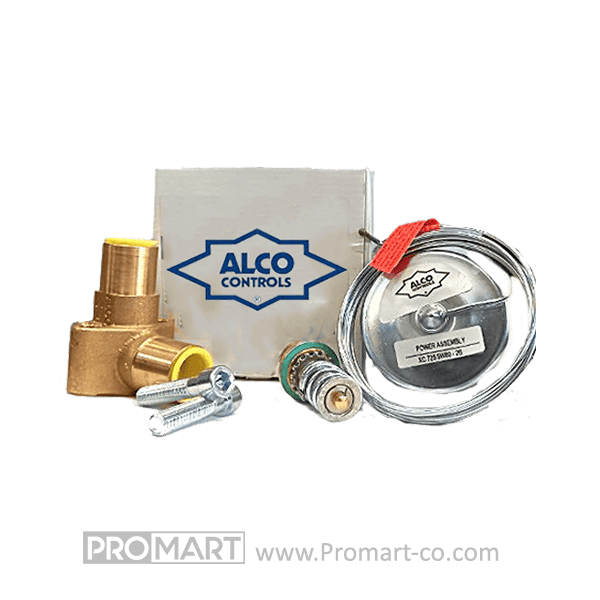 Expansion Valves And Pic