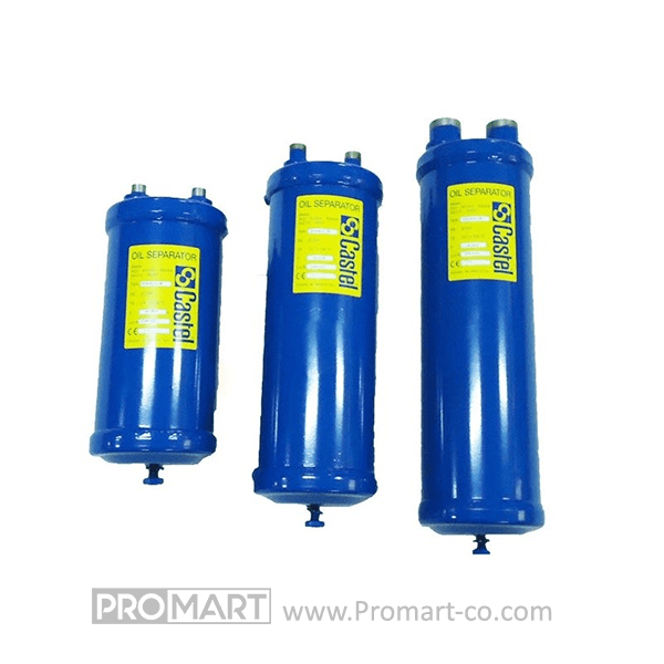 Oil SEPARATORE Castel 