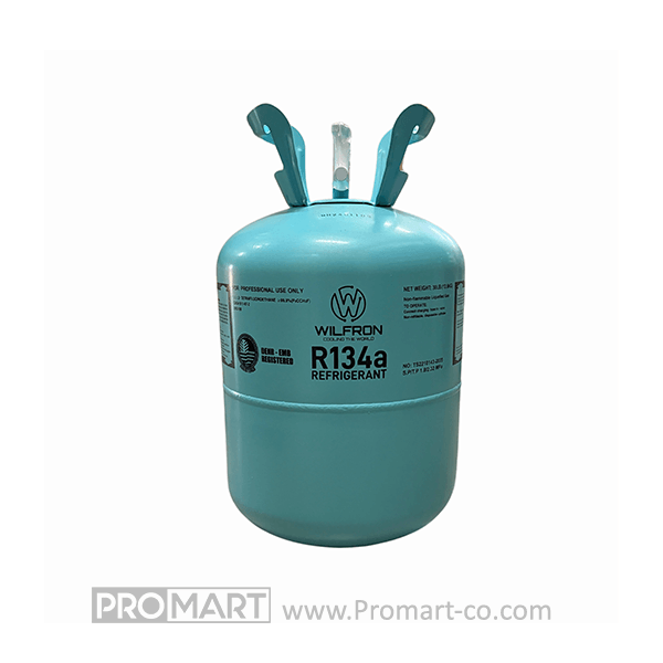 R134 Refrigerant Gas 