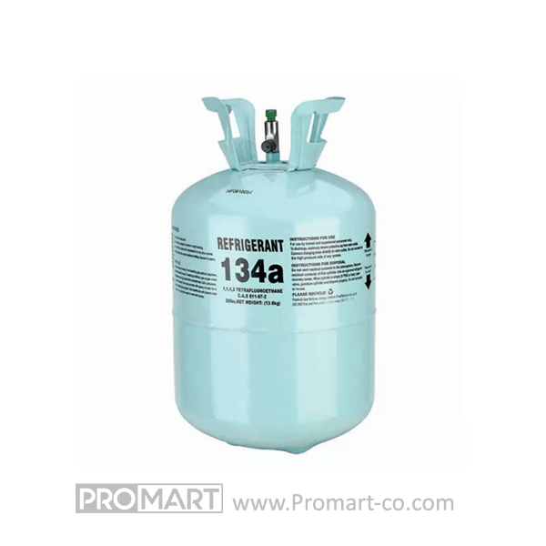 R134 Refrigerant Gas 