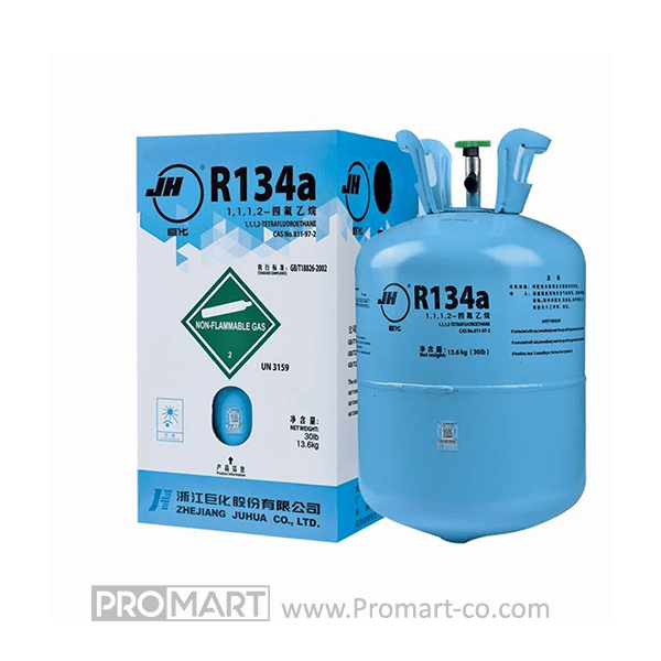 R134 Refrigerant Gas 