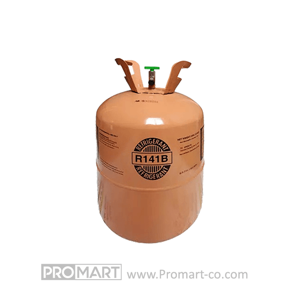 R141b Refrigerant Gas