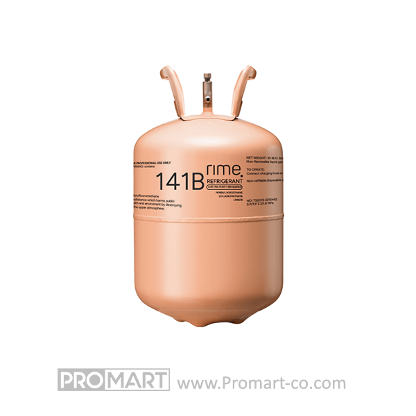 R141b Refrigerant Gas