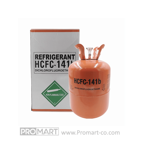 R141b Refrigerant Gas