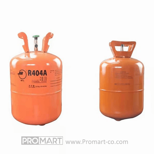 R404 Refrigerant Gas