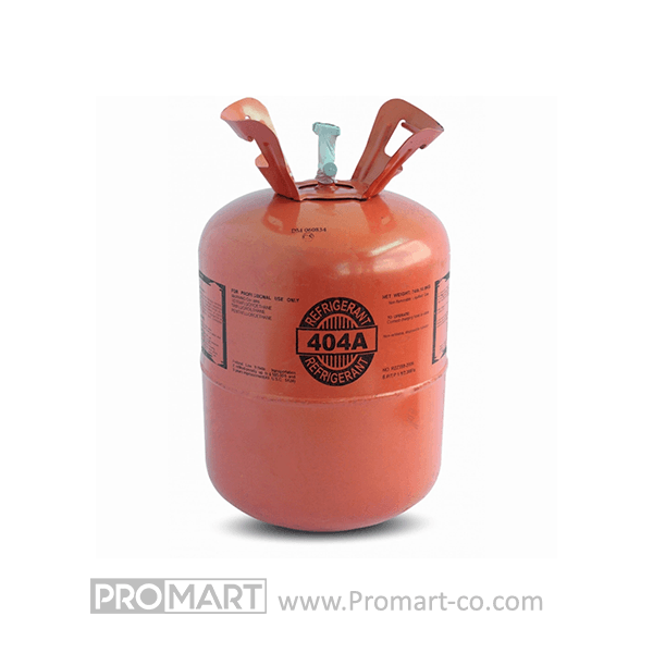 R404 Refrigerant Gas