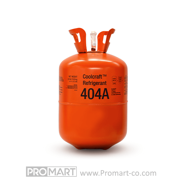 R404 Refrigerant Gas