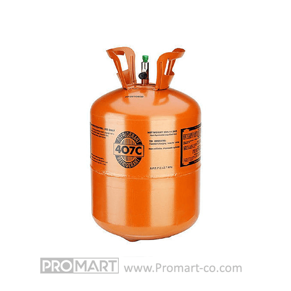 R407c Refrigerant Gas