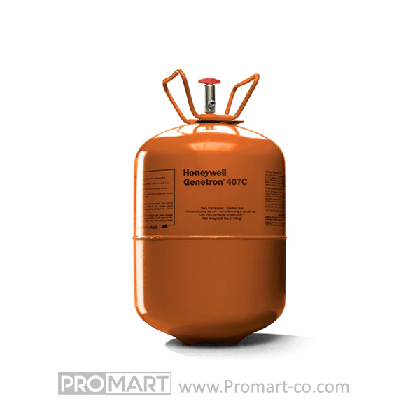 R407c Refrigerant Gas