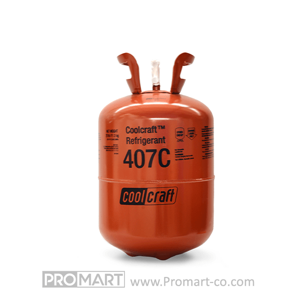 R407c Refrigerant Gas
