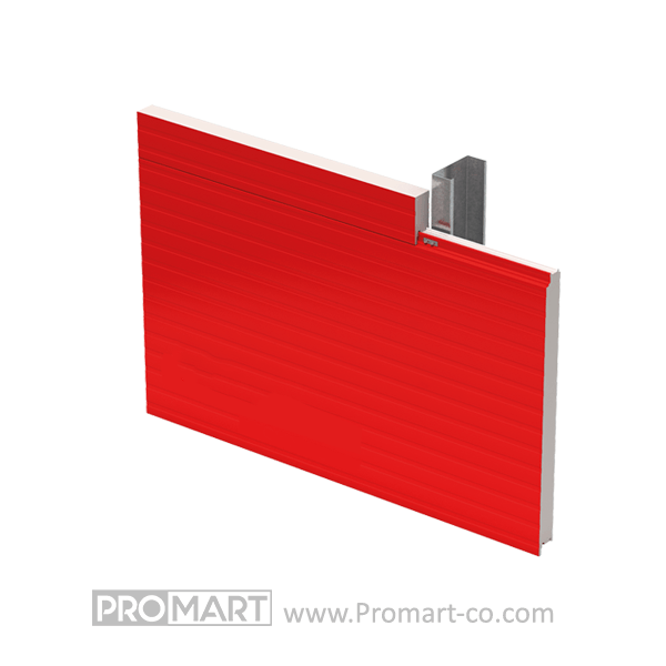 Kabir Panel Wall Sandwich Panel 5 Cm