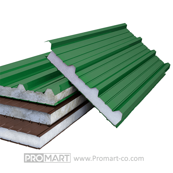 Mammut Sandwich Panel