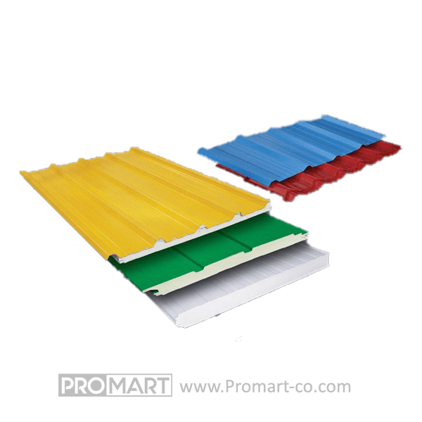 Mammut Sandwich Panel