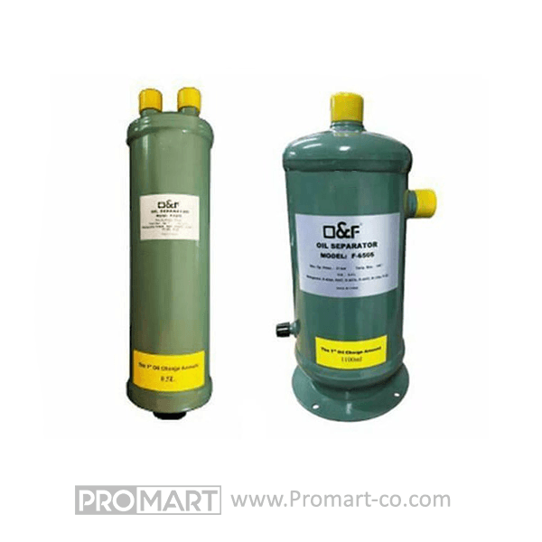 O&F Oil Separator F 6503