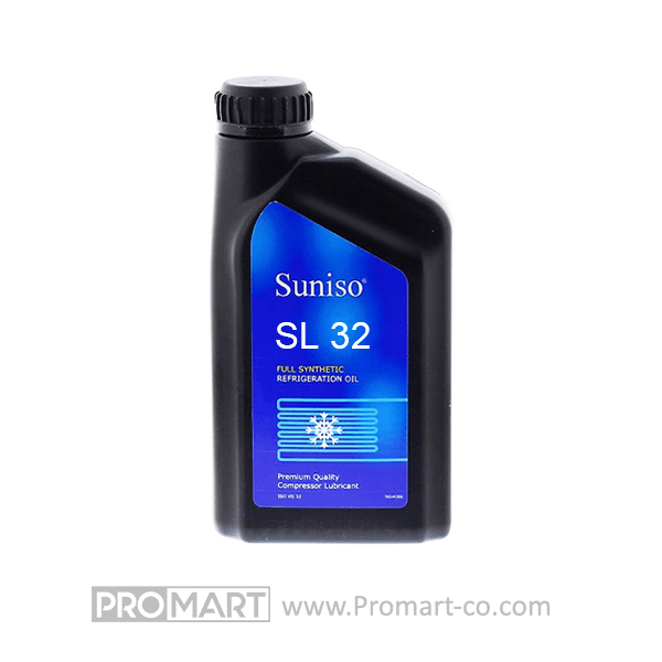 Refrigeration Consumables 