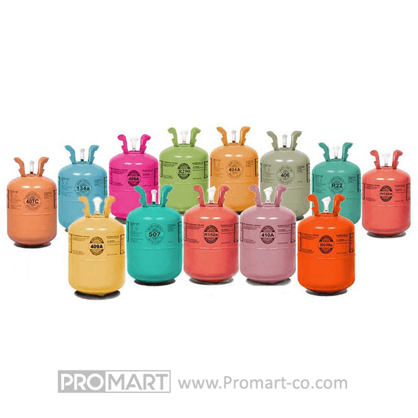 Refrigeration Consumables 