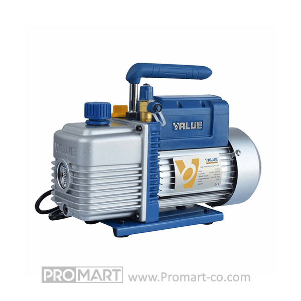 Value Vacuum Pump VE135N Pic 1