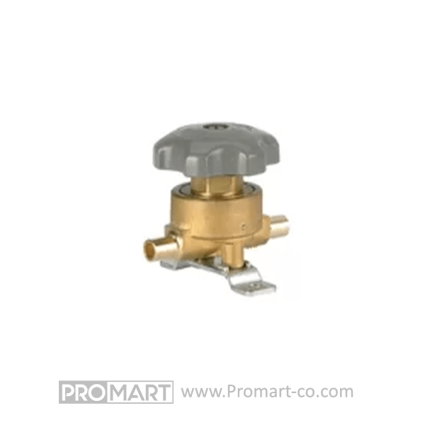 Green Shut Off Valve 1.2