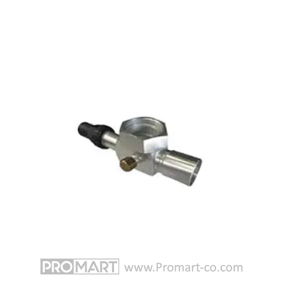 Of 1 3 8 1 3 4 Rotolock Valve