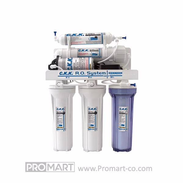 CCK Reverse Osmosis Water Filtration System