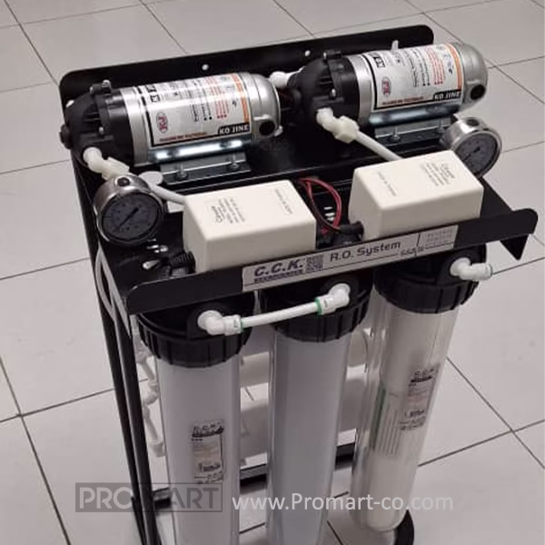 CCK Reverse Osmosis Water Filtration System