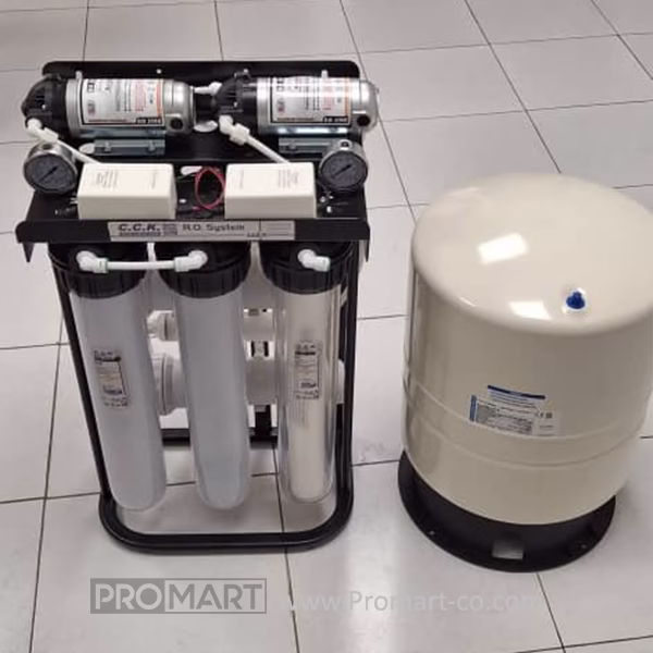 CCK Reverse Osmosis Water Filtration System