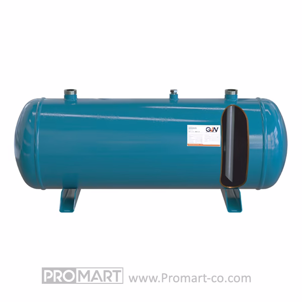 GVN Liquid Receiver 10L