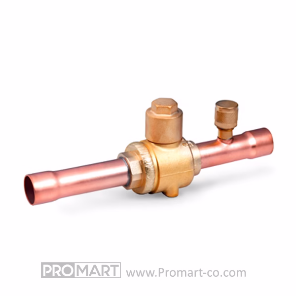 Sanhua Ball Valve 7 8 Inch Pic 1